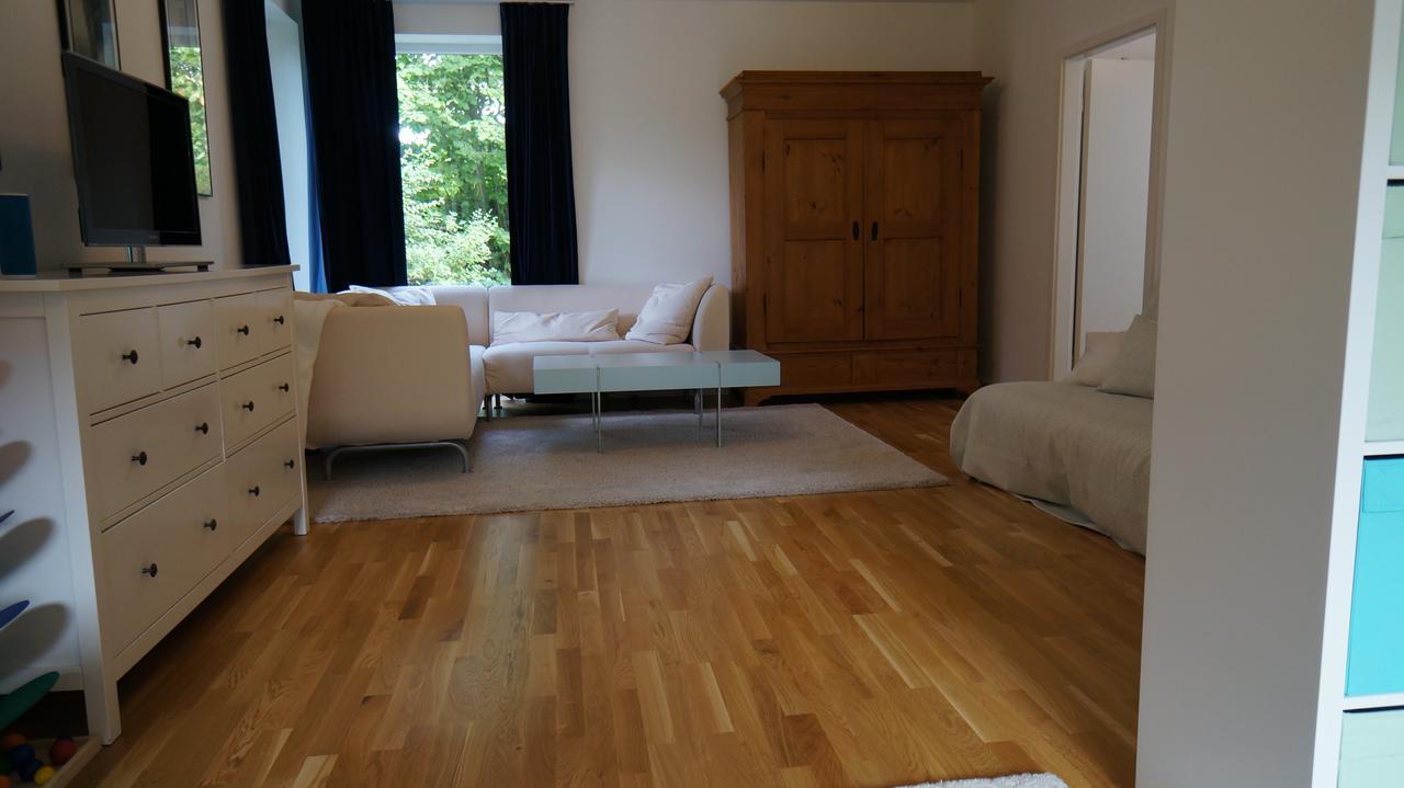 Lüneburg Exklusive Ferienwohnung Zwischen Uni Und Altstadt מראה חיצוני תמונה