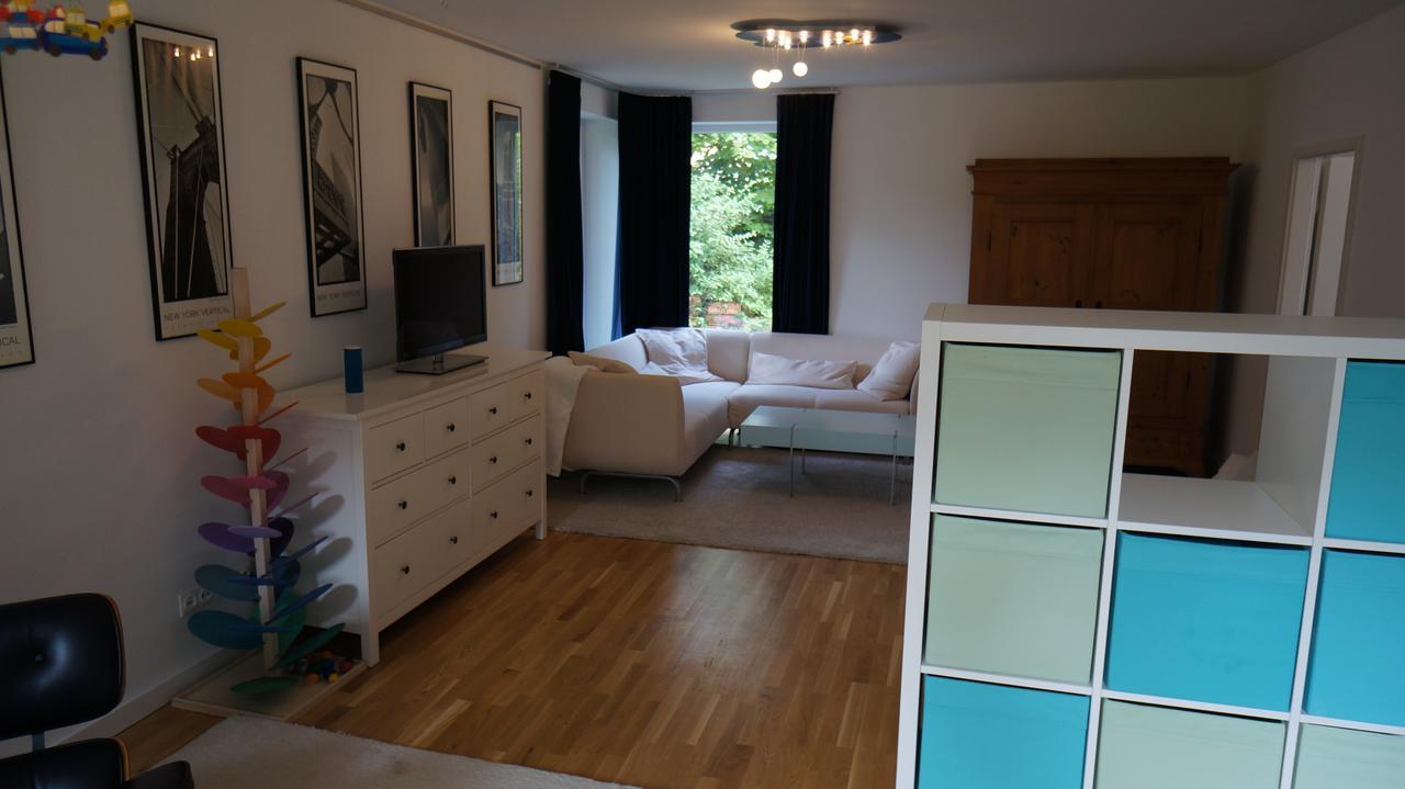 Lüneburg Exklusive Ferienwohnung Zwischen Uni Und Altstadt מראה חיצוני תמונה