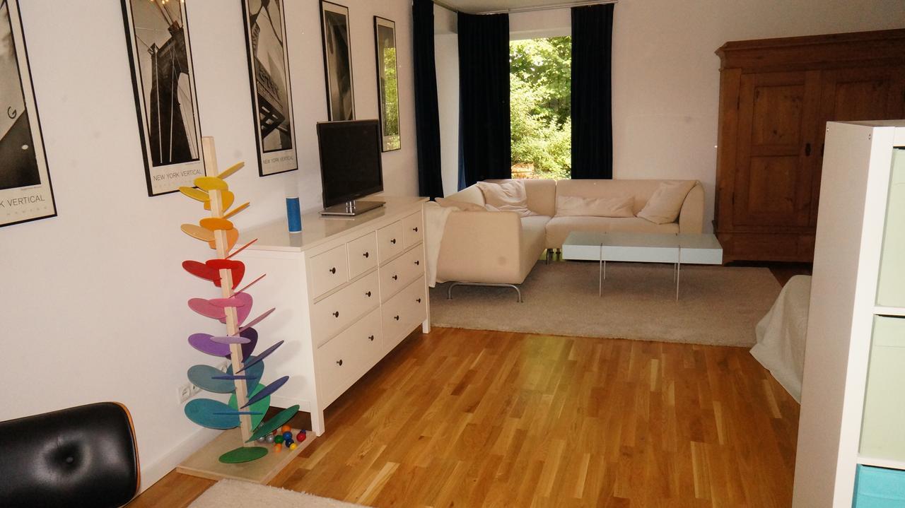 Lüneburg Exklusive Ferienwohnung Zwischen Uni Und Altstadt מראה חיצוני תמונה