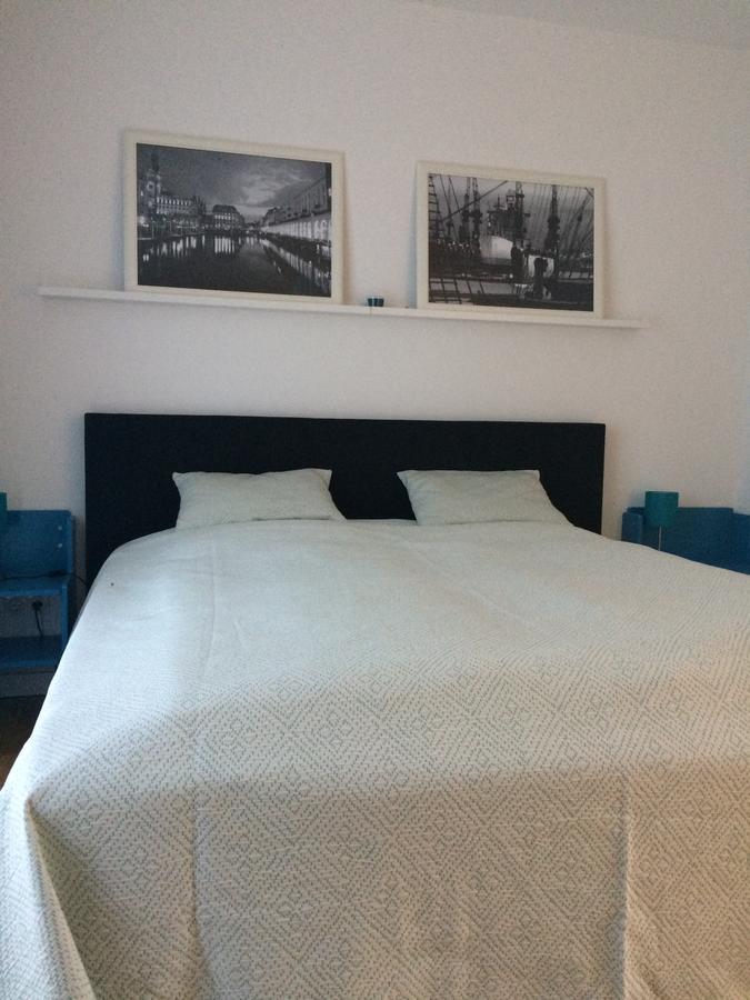Lüneburg Exklusive Ferienwohnung Zwischen Uni Und Altstadt מראה חיצוני תמונה