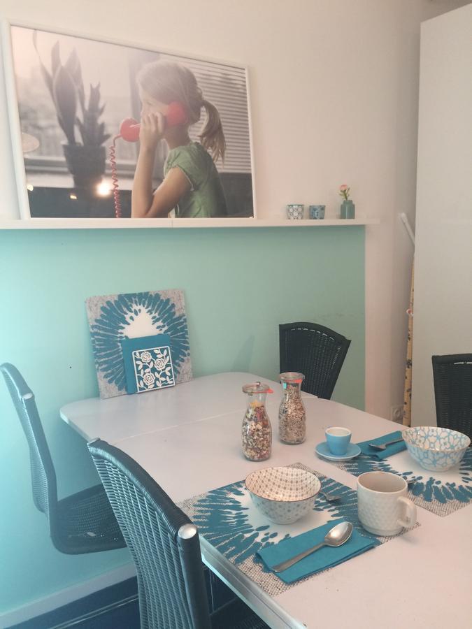 Lüneburg Exklusive Ferienwohnung Zwischen Uni Und Altstadt מראה חיצוני תמונה
