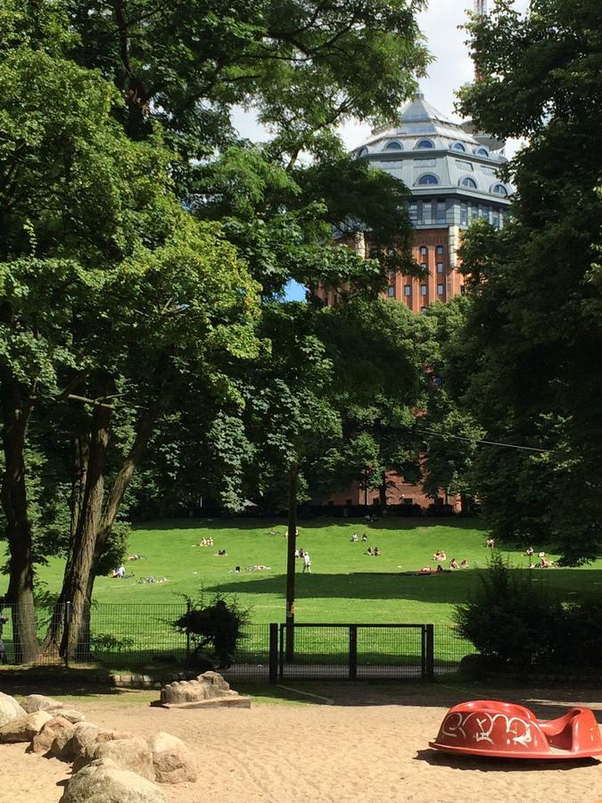 Lüneburg Exklusive Ferienwohnung Zwischen Uni Und Altstadt מראה חיצוני תמונה