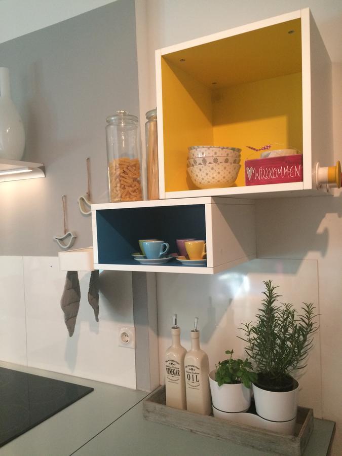 Lüneburg Exklusive Ferienwohnung Zwischen Uni Und Altstadt מראה חיצוני תמונה