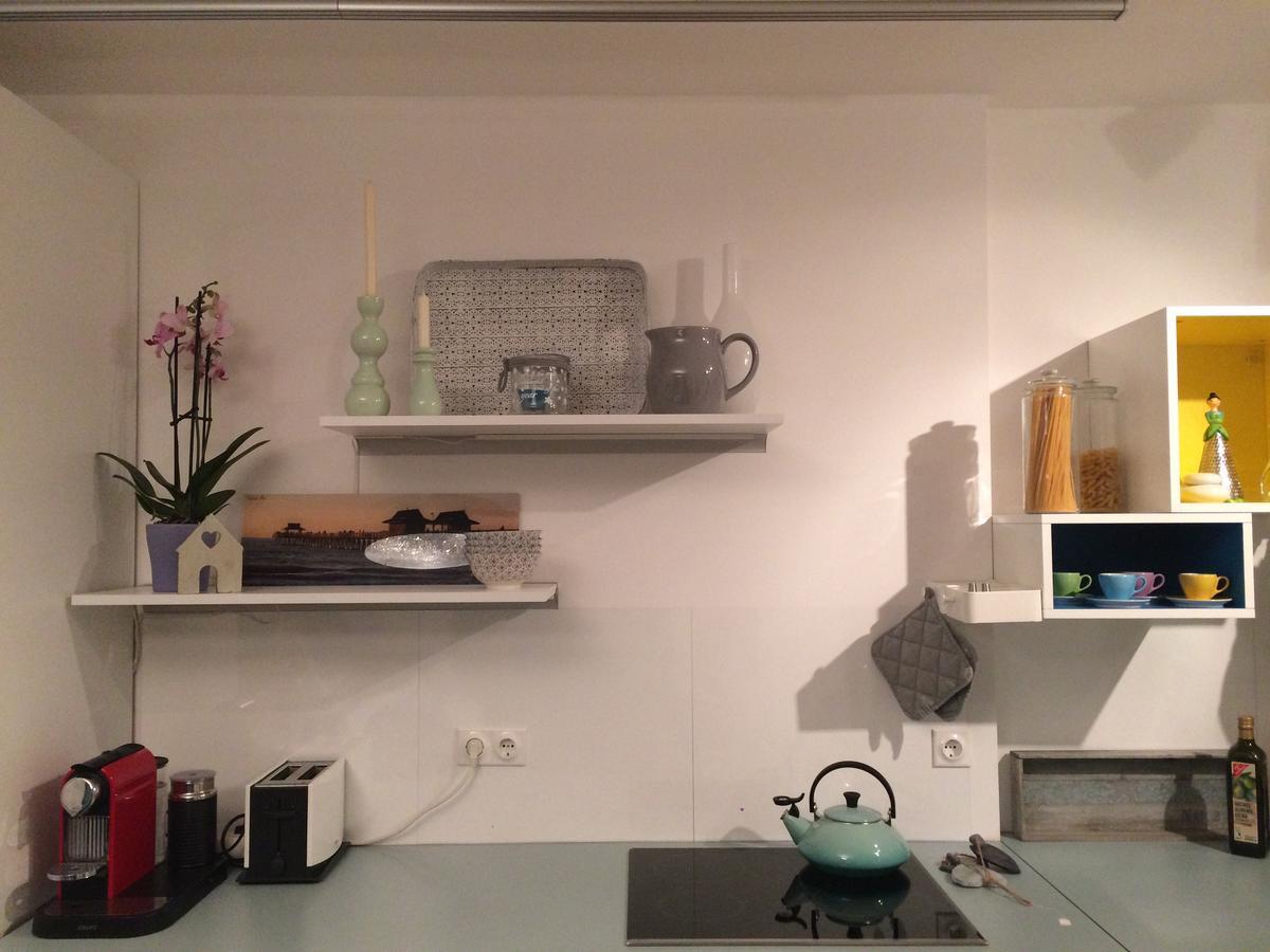 Lüneburg Exklusive Ferienwohnung Zwischen Uni Und Altstadt מראה חיצוני תמונה