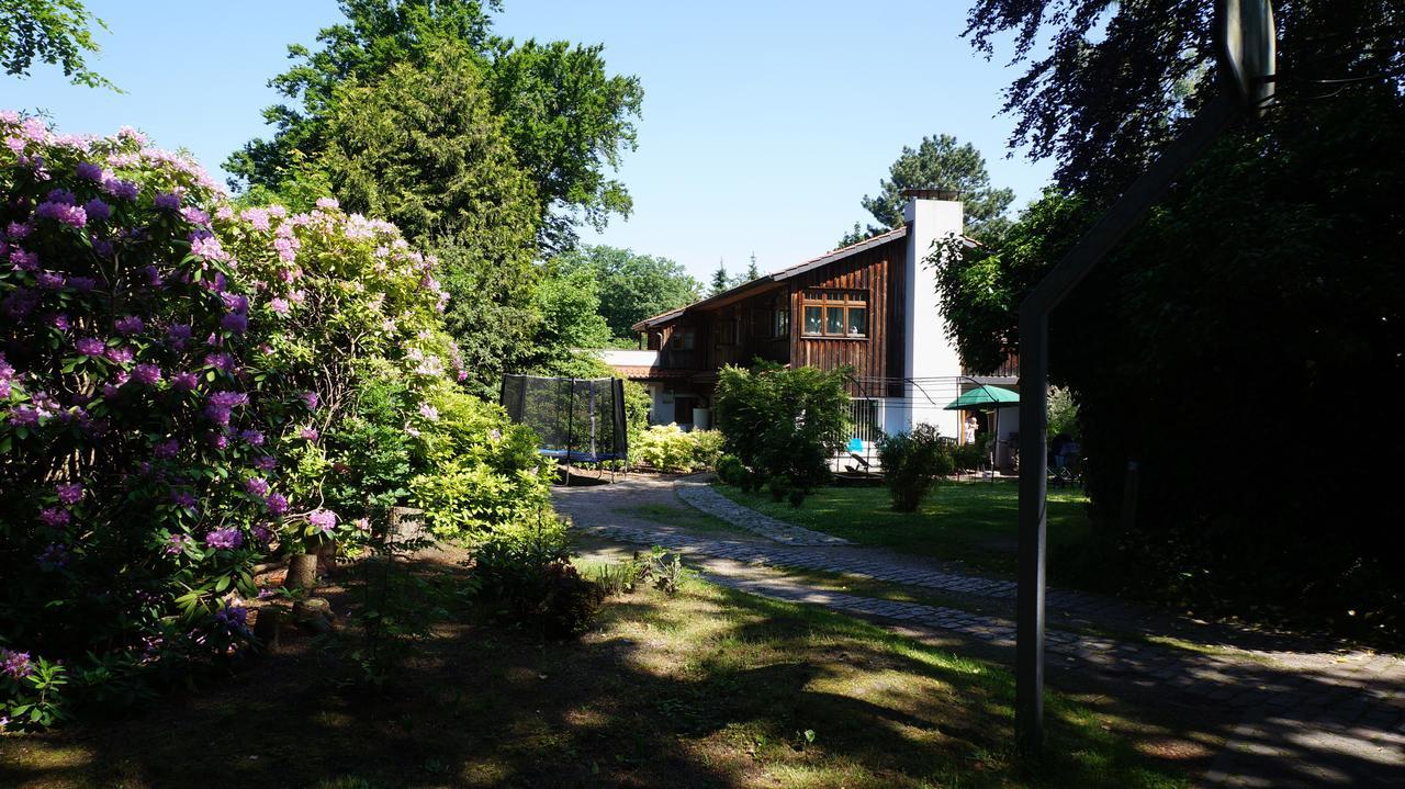 Lüneburg Exklusive Ferienwohnung Zwischen Uni Und Altstadt מראה חיצוני תמונה