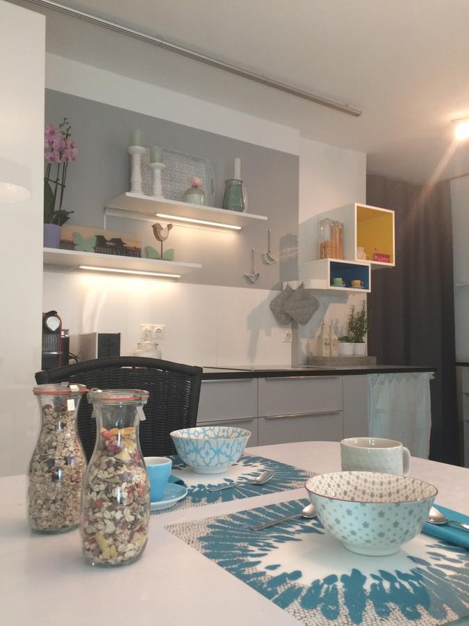Lüneburg Exklusive Ferienwohnung Zwischen Uni Und Altstadt מראה חיצוני תמונה