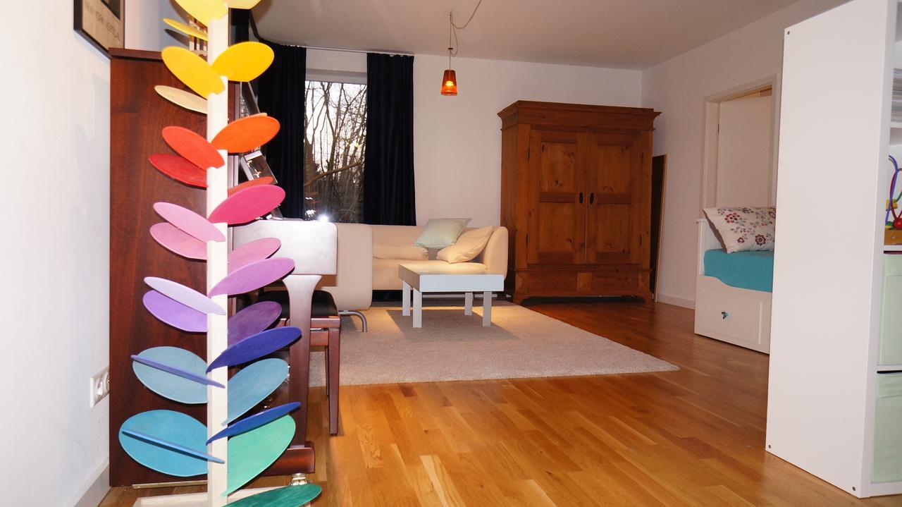 Lüneburg Exklusive Ferienwohnung Zwischen Uni Und Altstadt מראה חיצוני תמונה
