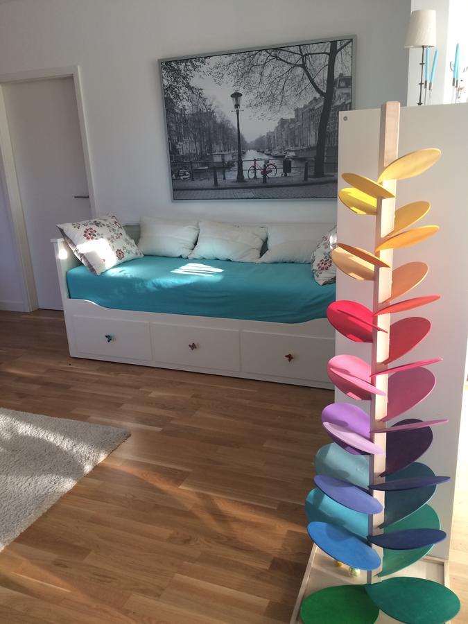 Lüneburg Exklusive Ferienwohnung Zwischen Uni Und Altstadt מראה חיצוני תמונה