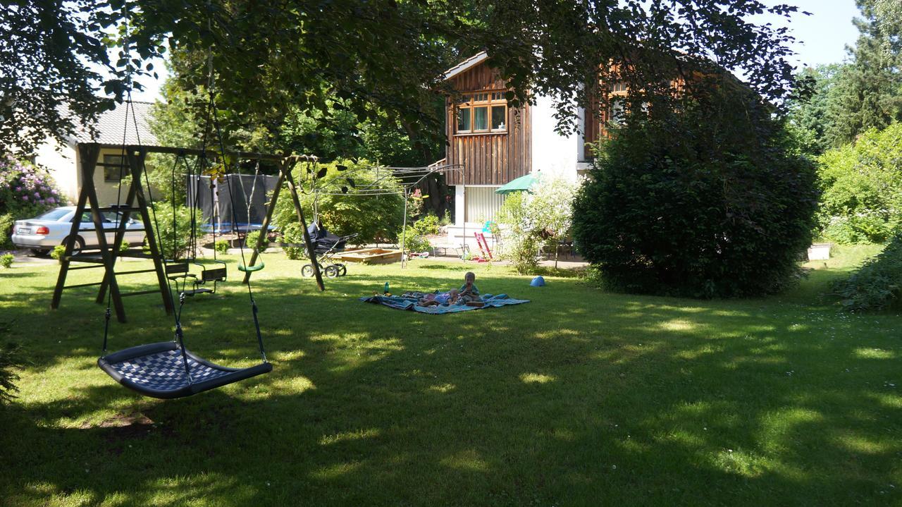 Lüneburg Exklusive Ferienwohnung Zwischen Uni Und Altstadt מראה חיצוני תמונה